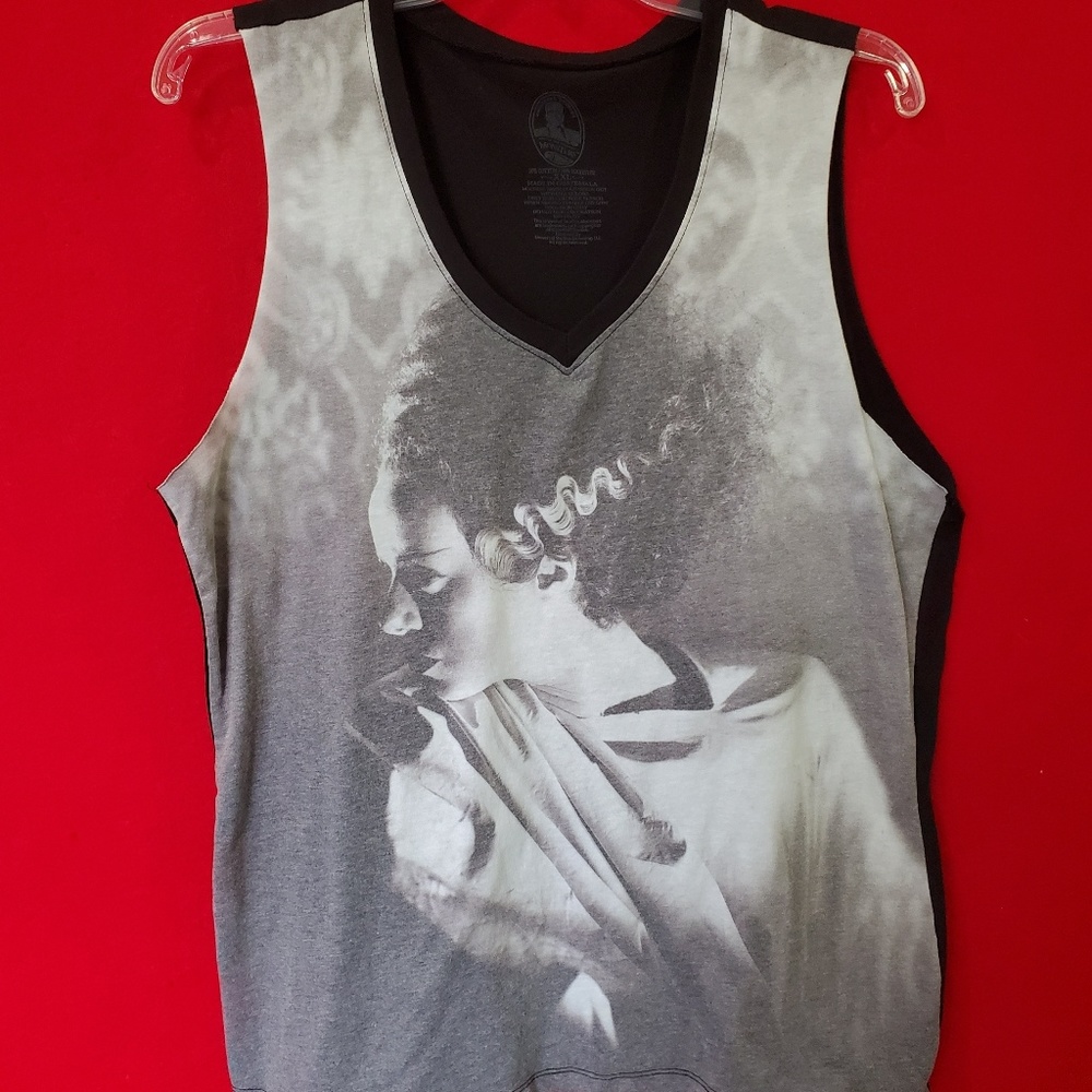 Univ. Studios Monsters Bride of Frankenstein Tank
